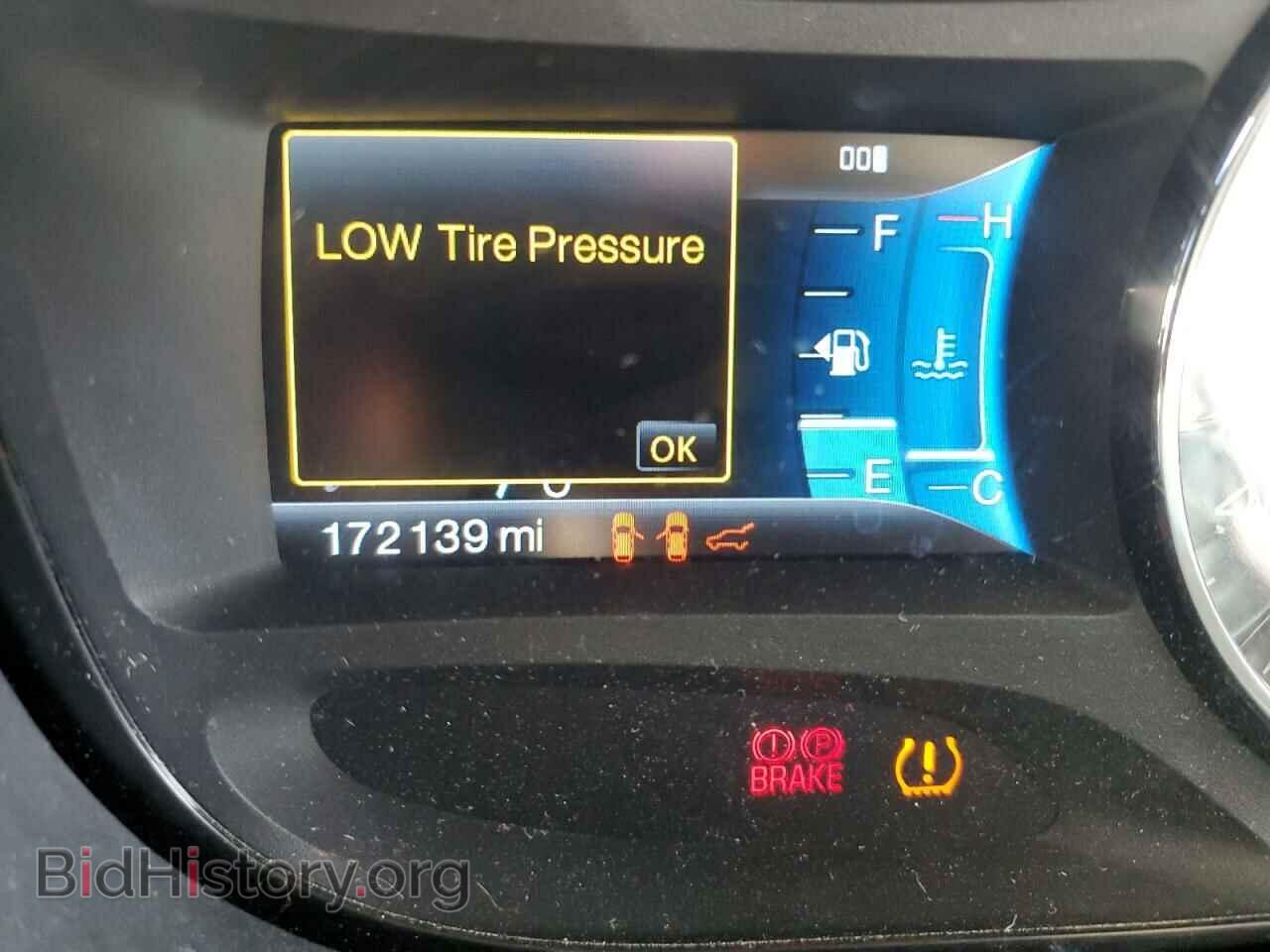 2011 FORD EDGE - VIN: 2FMDK3JC5BBB59051 - Photo 8
