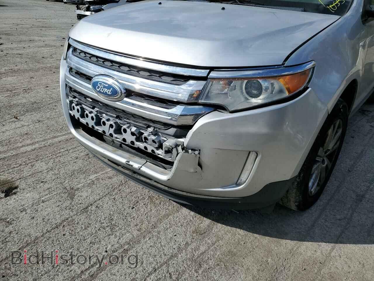 2011 FORD EDGE - VIN: 2FMDK3JC5BBB59051 - Photo 9