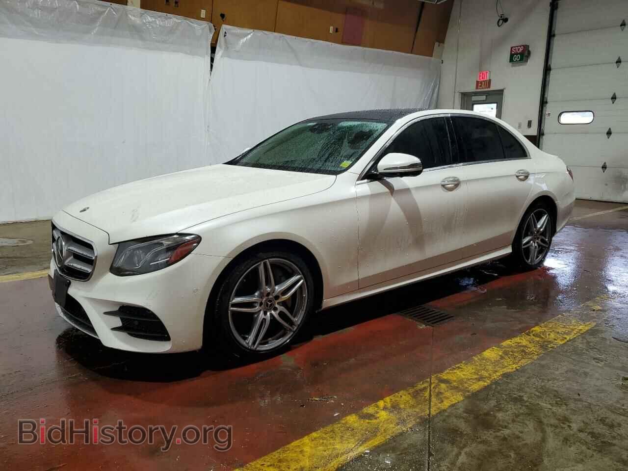 Photo WDDZF4JB8HA282476 - MERCEDES-BENZ E-CLASS 2017