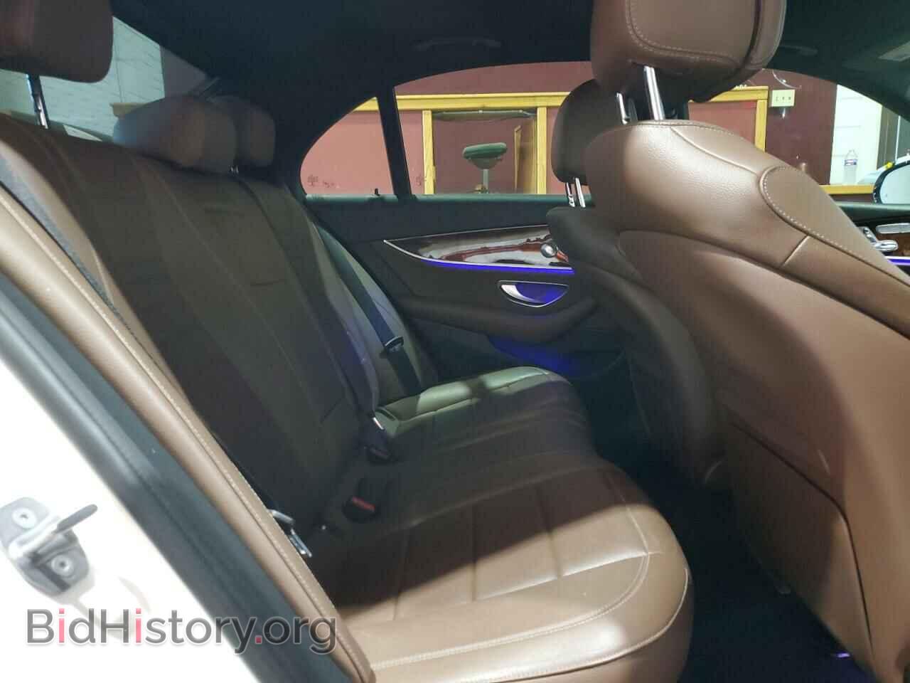 2017 MERCEDES-BENZ E-CLASS - VIN: WDDZF4JB8HA282476 - Фото 10