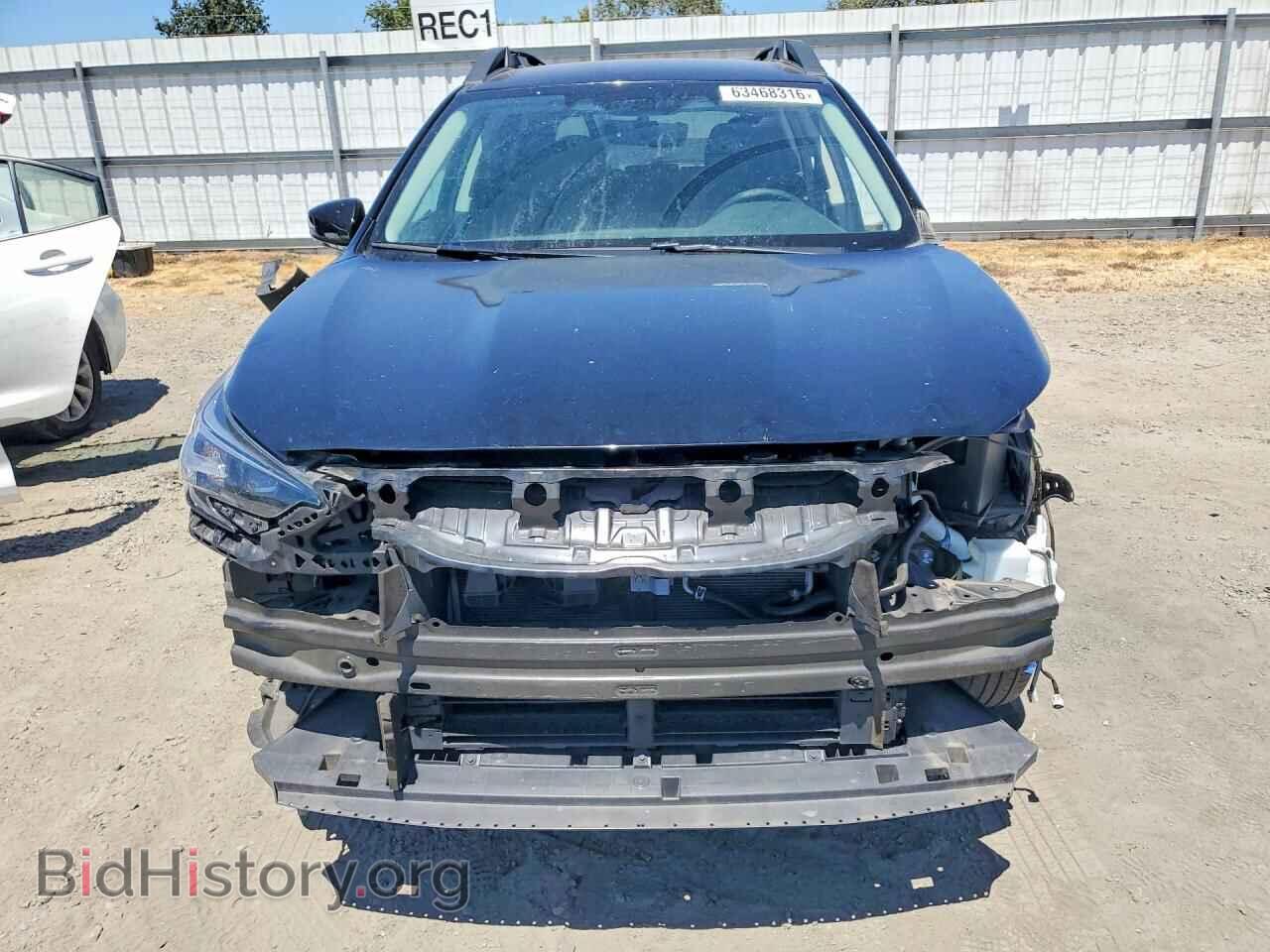2023 SUBARU OUTBACK - VIN: 4S4BTACC9P3199243 - Фото 5