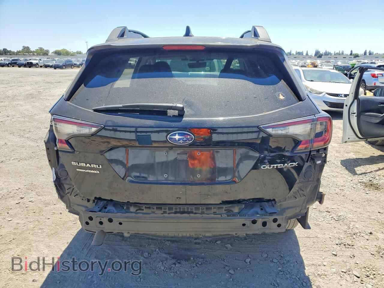 2023 SUBARU OUTBACK - VIN: 4S4BTACC9P3199243 - Фото 6
