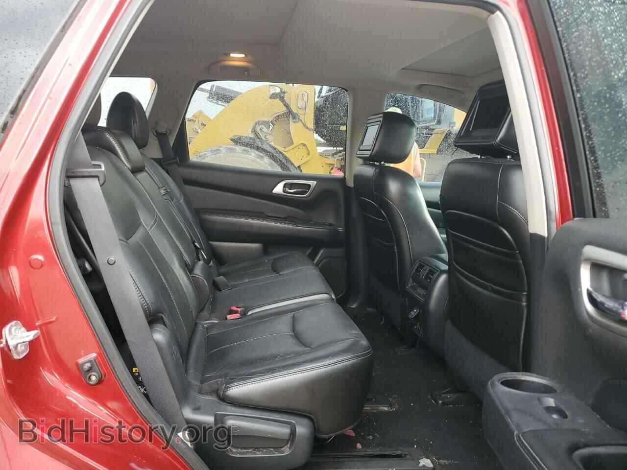 2013 NISSAN PATHFINDER - VIN: 5N1AR2MM5DC685342 - Фото 11
