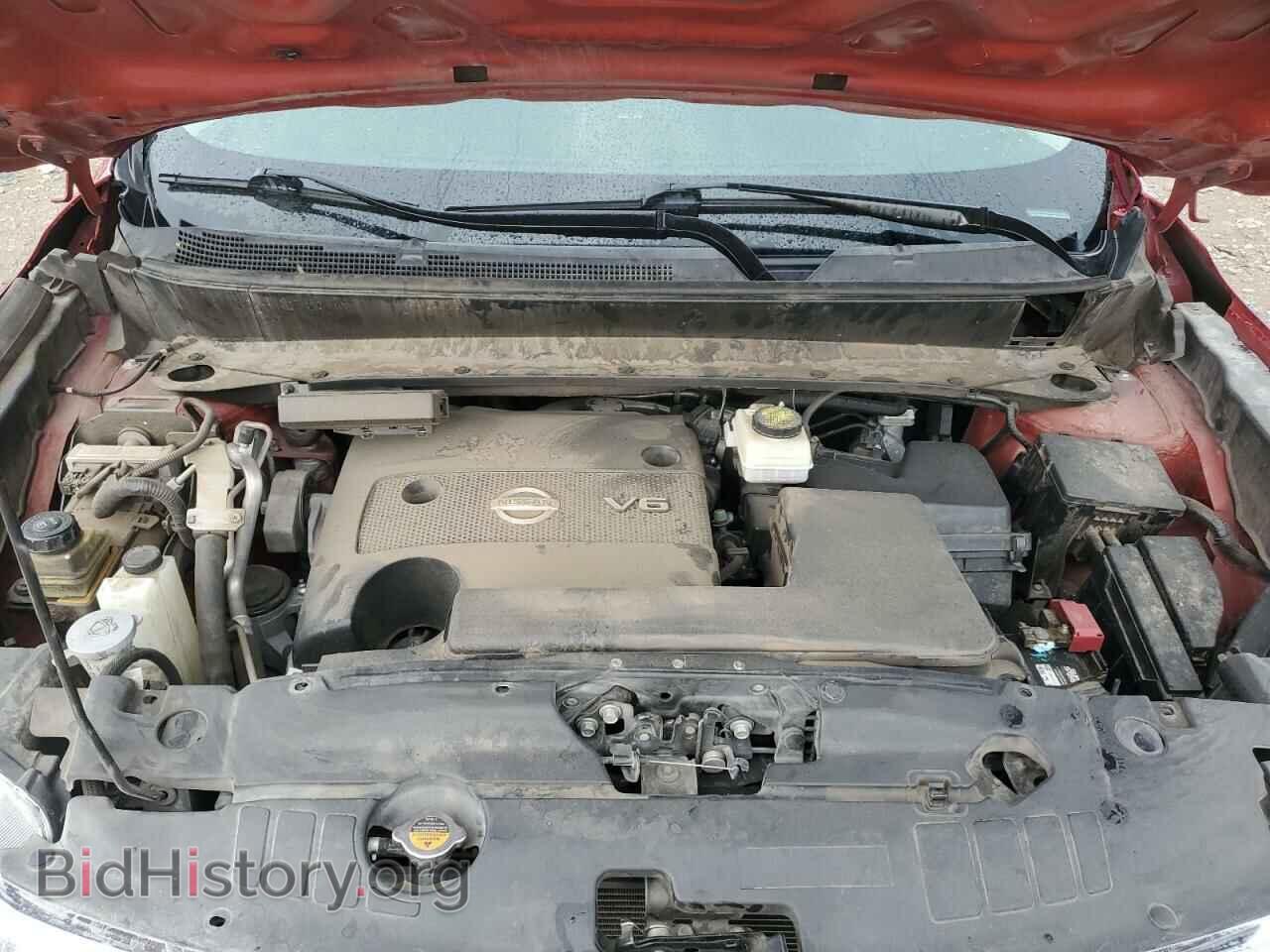 2013 NISSAN PATHFINDER - VIN: 5N1AR2MM5DC685342 - Фото 12