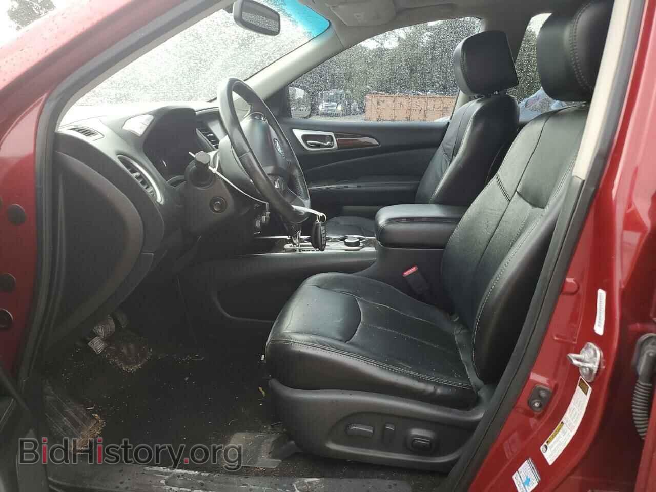 2013 NISSAN PATHFINDER - VIN: 5N1AR2MM5DC685342 - Фото 7