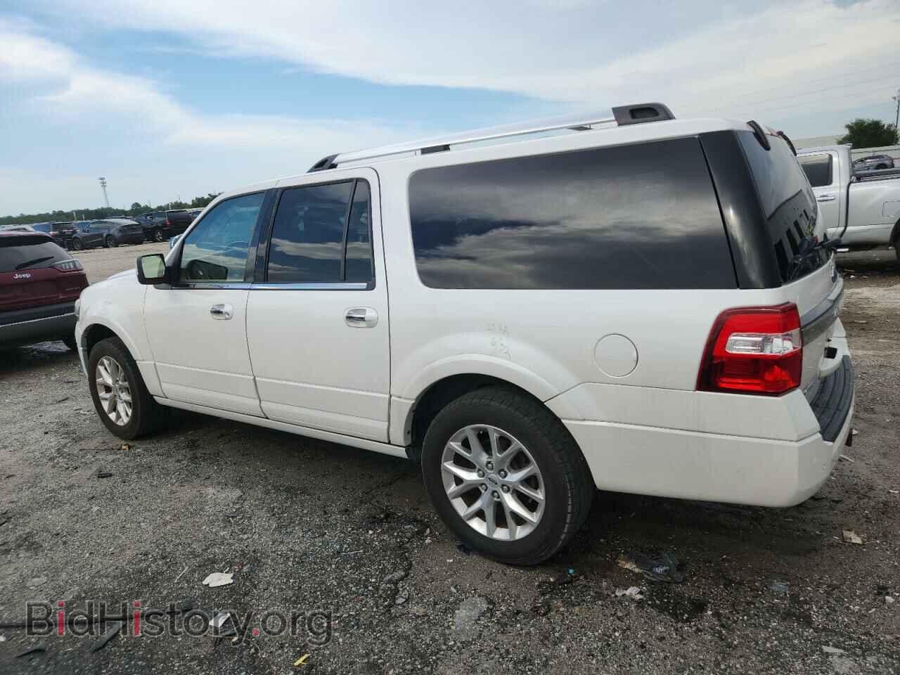 2017 FORD EXPEDITION - VIN: 1FMJK2AT5HEA46646 - Фото 2