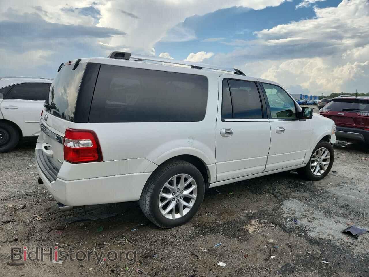 2017 FORD EXPEDITION - VIN: 1FMJK2AT5HEA46646 - Фото 3