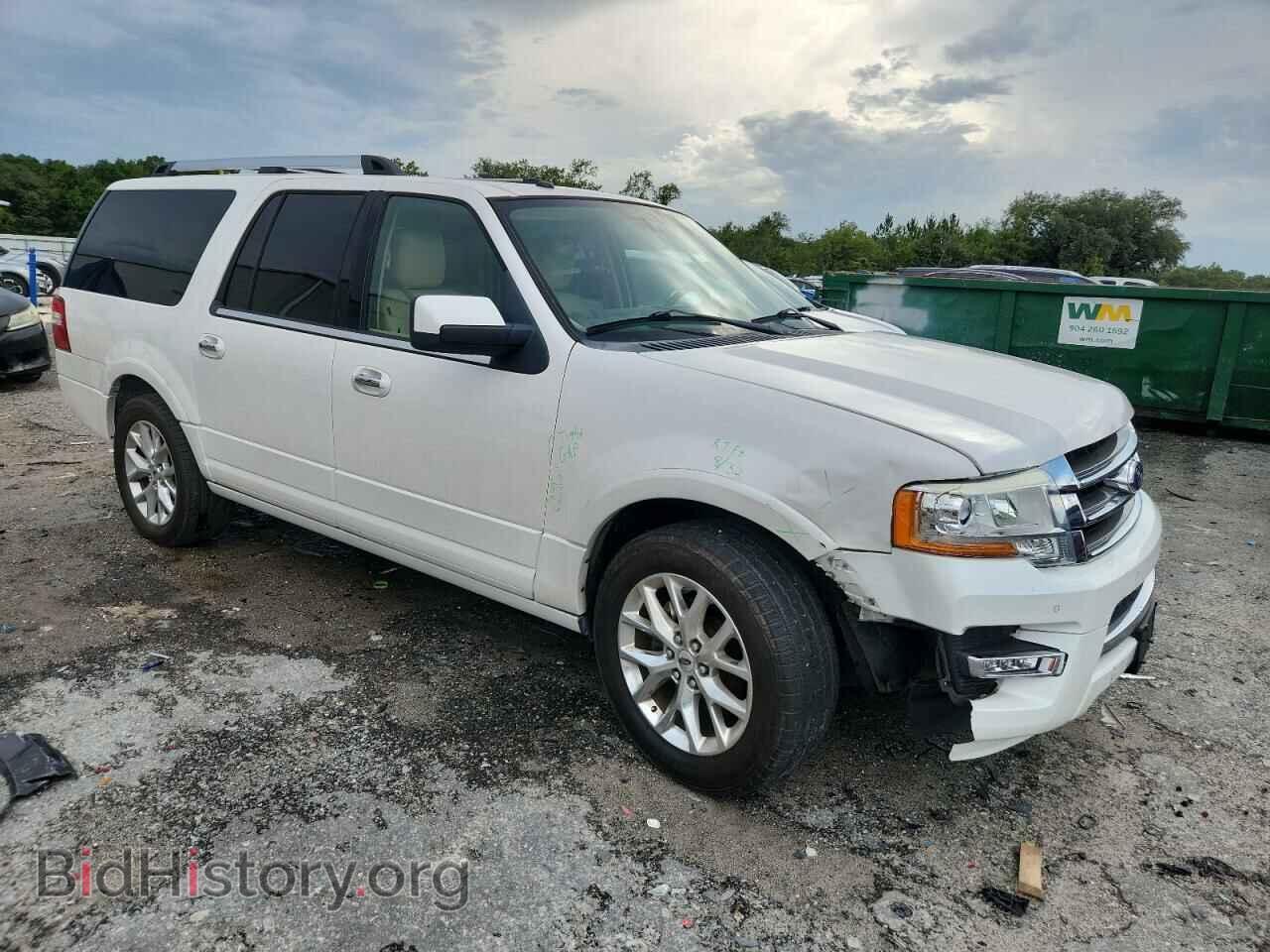 2017 FORD EXPEDITION - VIN: 1FMJK2AT5HEA46646 - Фото 4