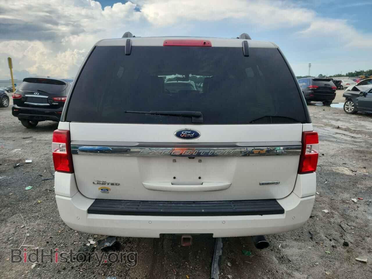 2017 FORD EXPEDITION - VIN: 1FMJK2AT5HEA46646 - Фото 6