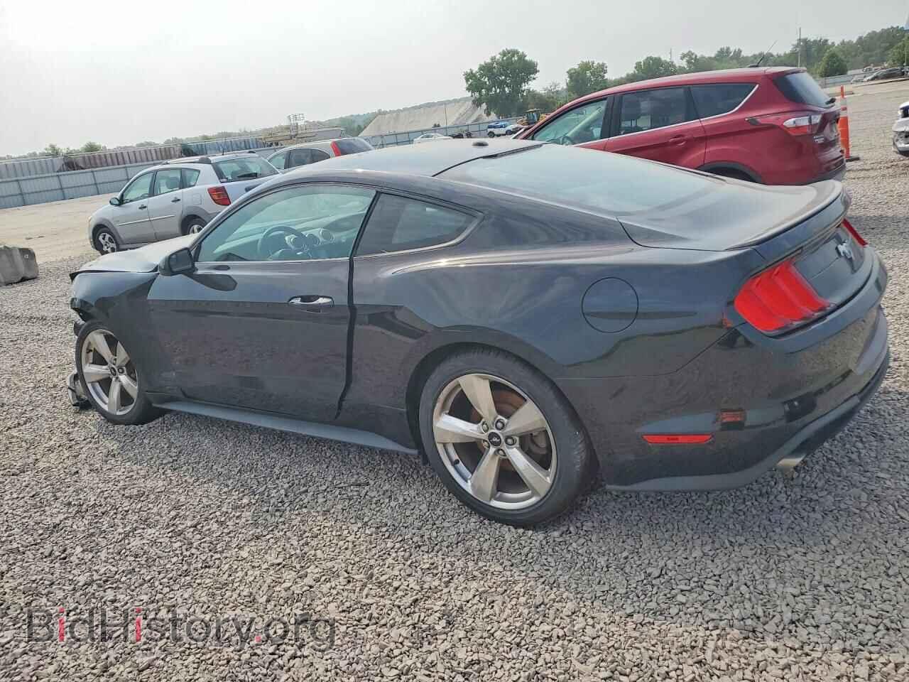 2018 FORD MUSTANG - VIN: 1FA6P8THXJ5179941 - Photo 2