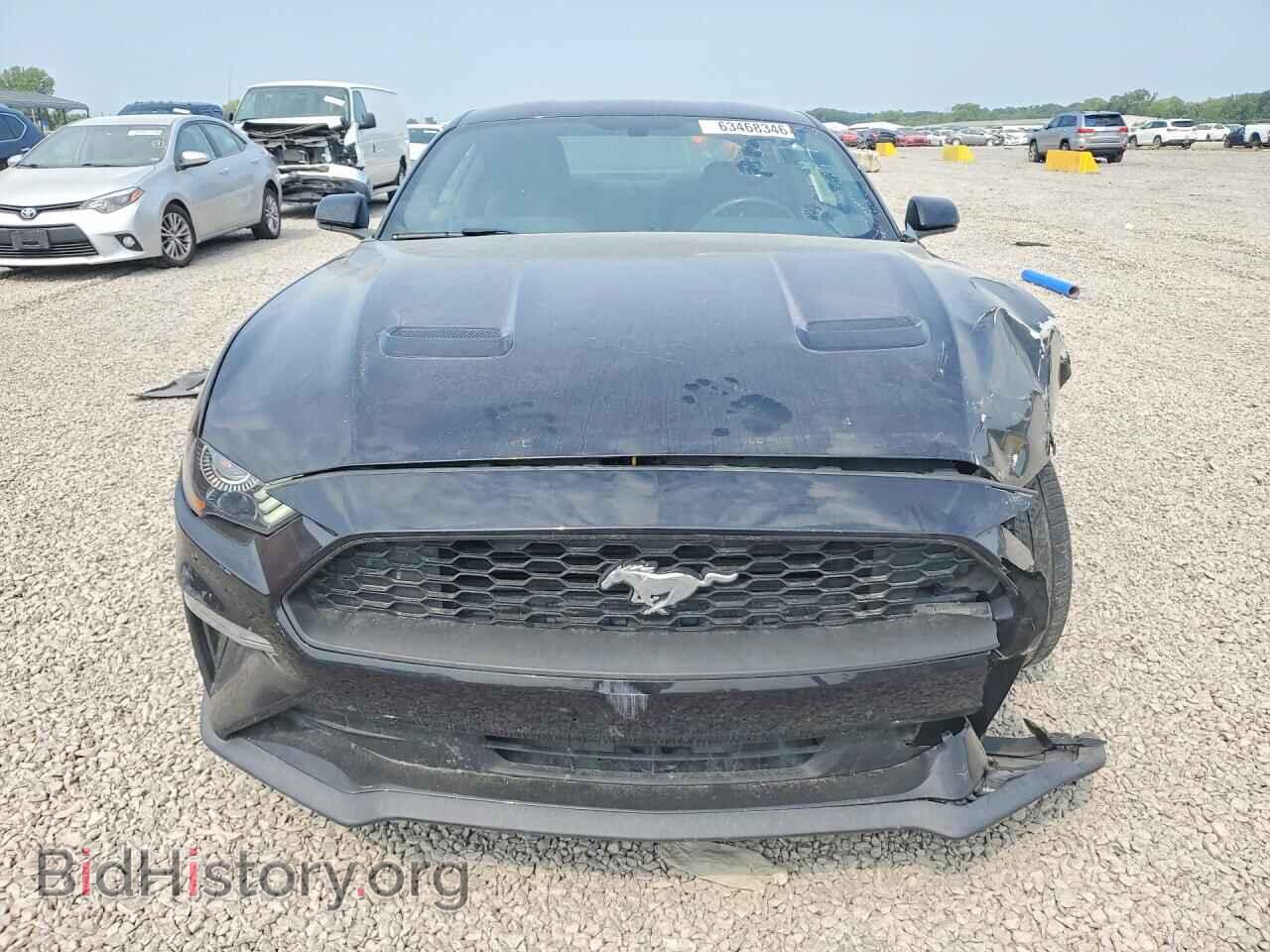 2018 FORD MUSTANG - VIN: 1FA6P8THXJ5179941 - Photo 5