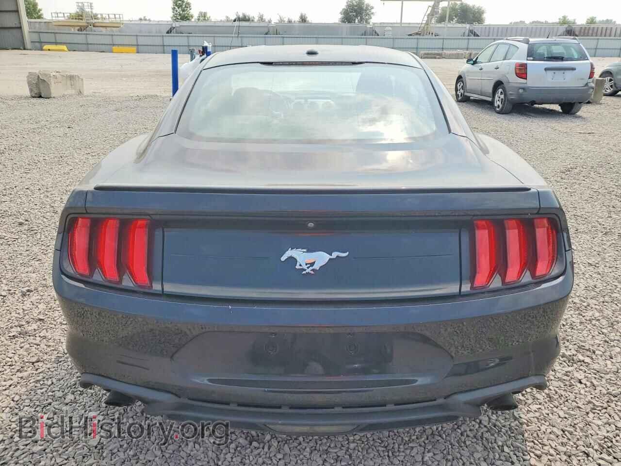 2018 FORD MUSTANG - VIN: 1FA6P8THXJ5179941 - Photo 6