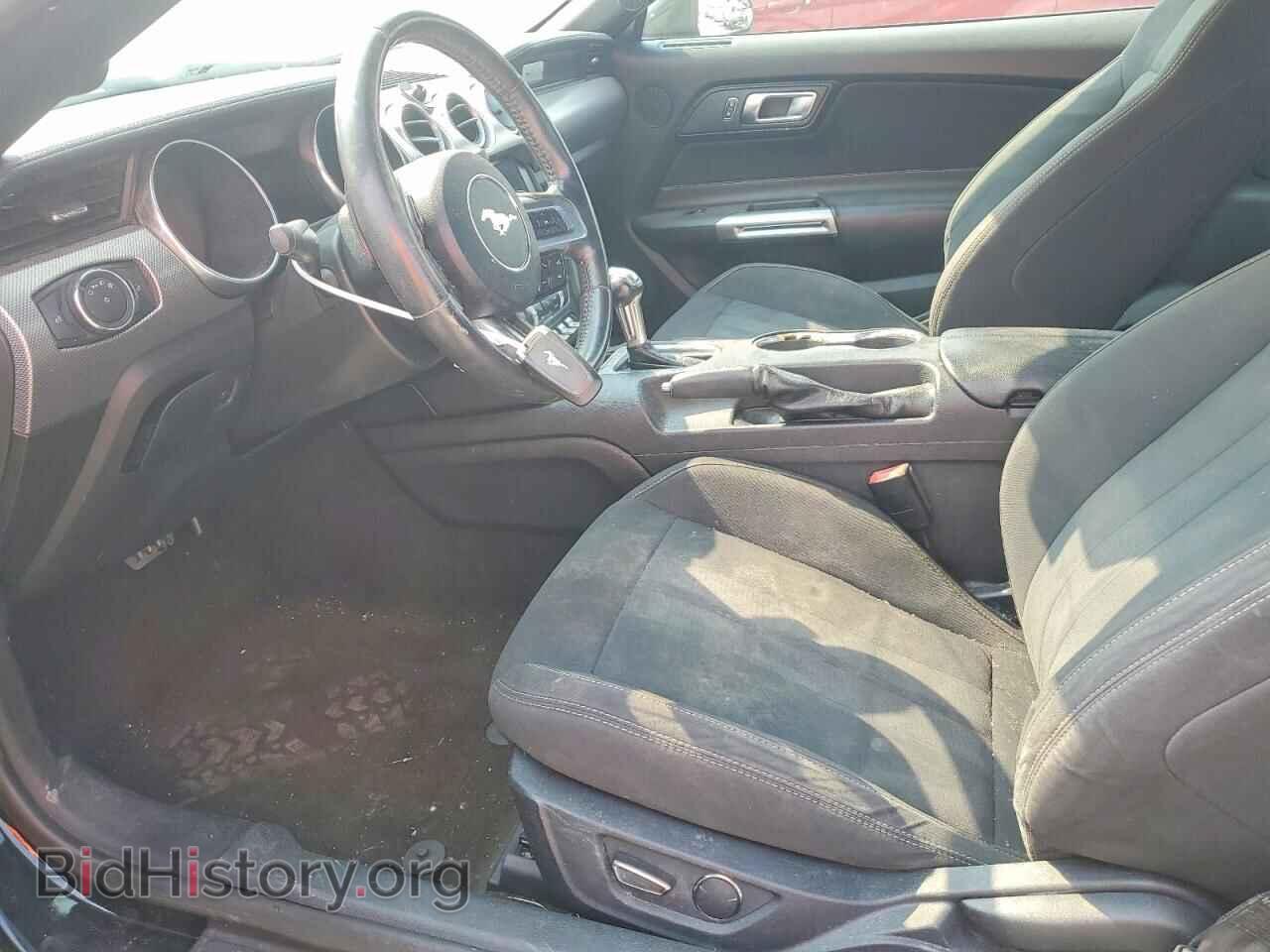 2018 FORD MUSTANG - VIN: 1FA6P8THXJ5179941 - Photo 7