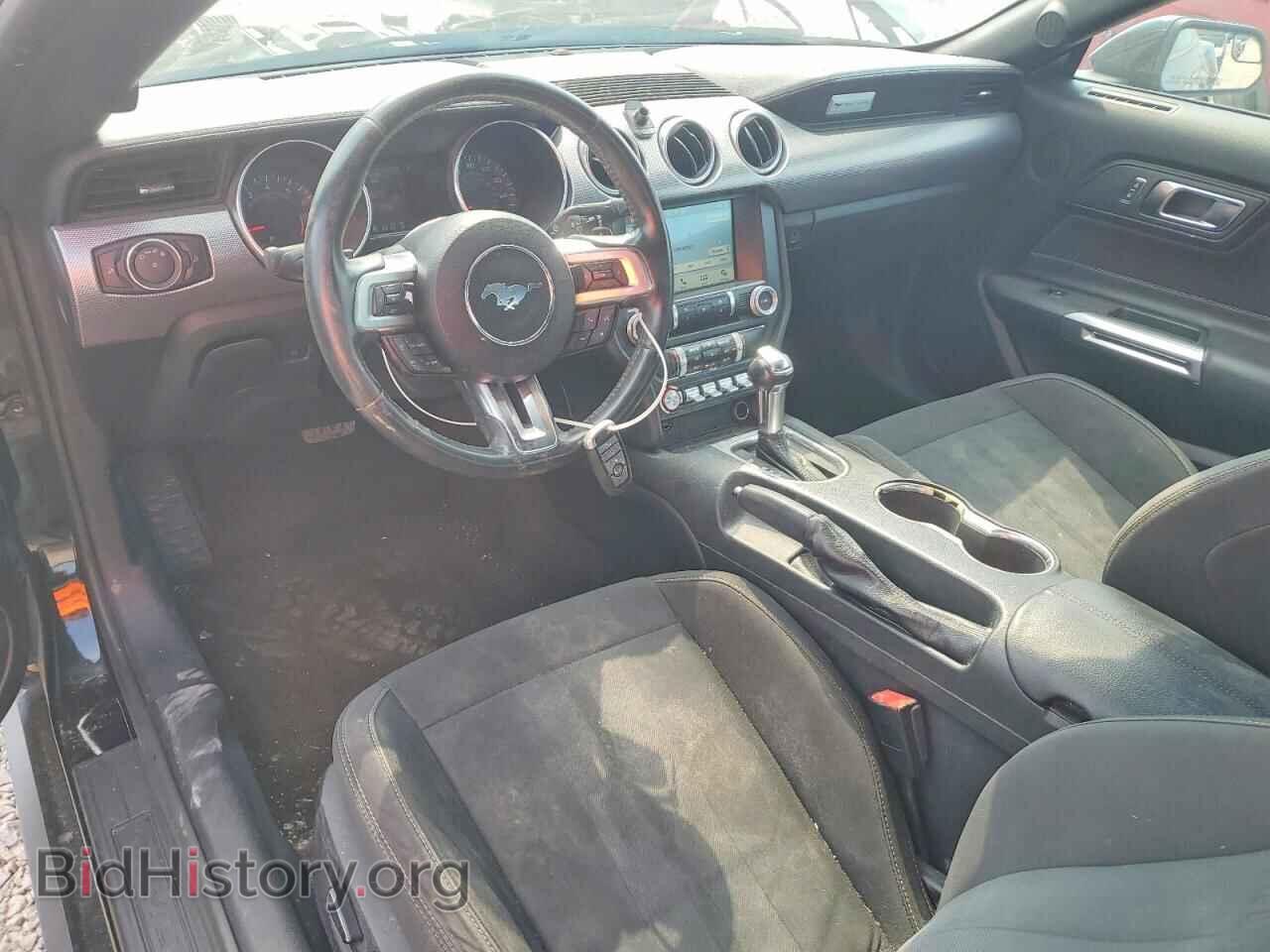 2018 FORD MUSTANG - VIN: 1FA6P8THXJ5179941 - Photo 8