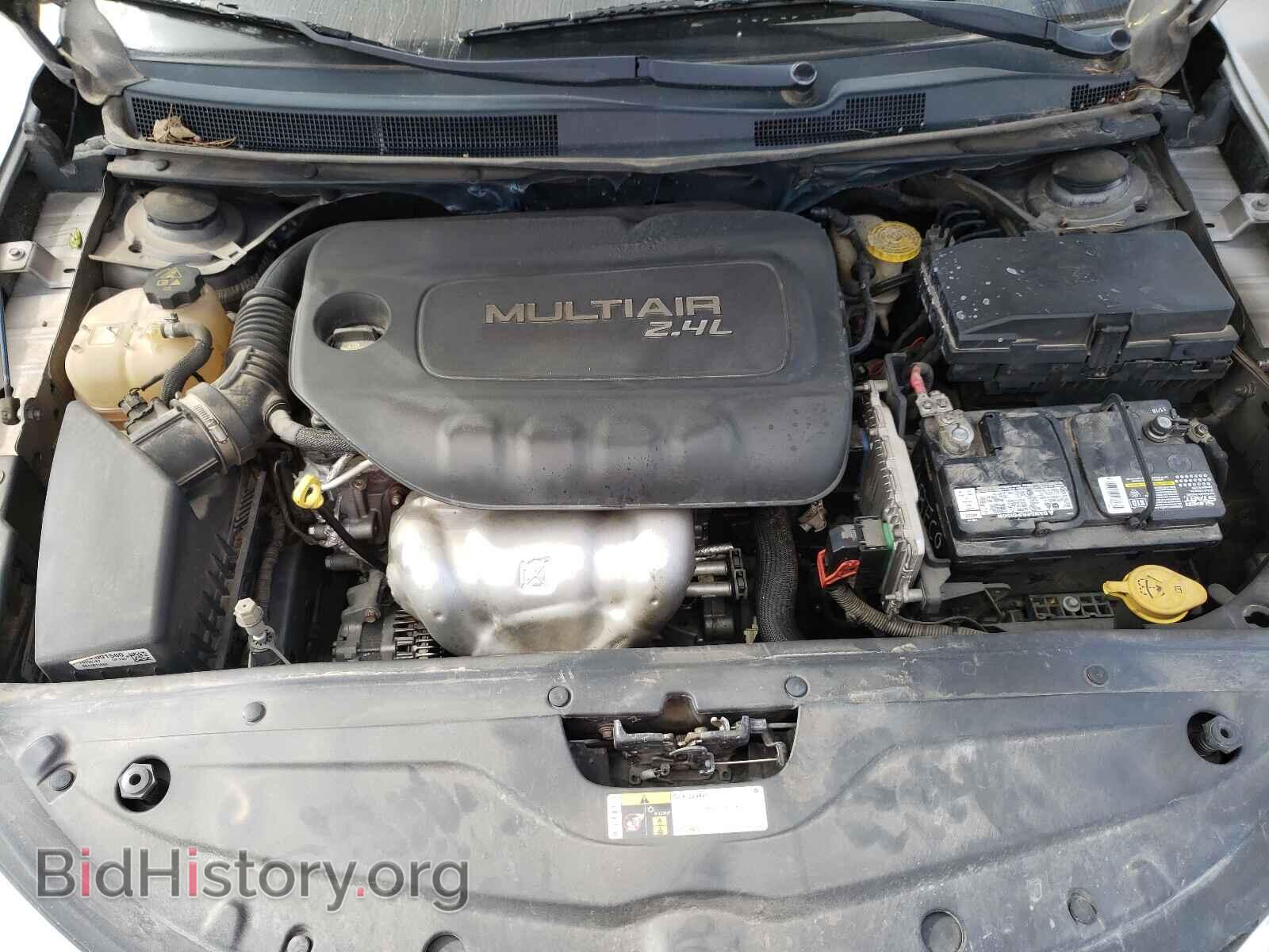 2015 CHRYSLER 200 - VIN: 1C3CCCABXFN735767 - Фото 7