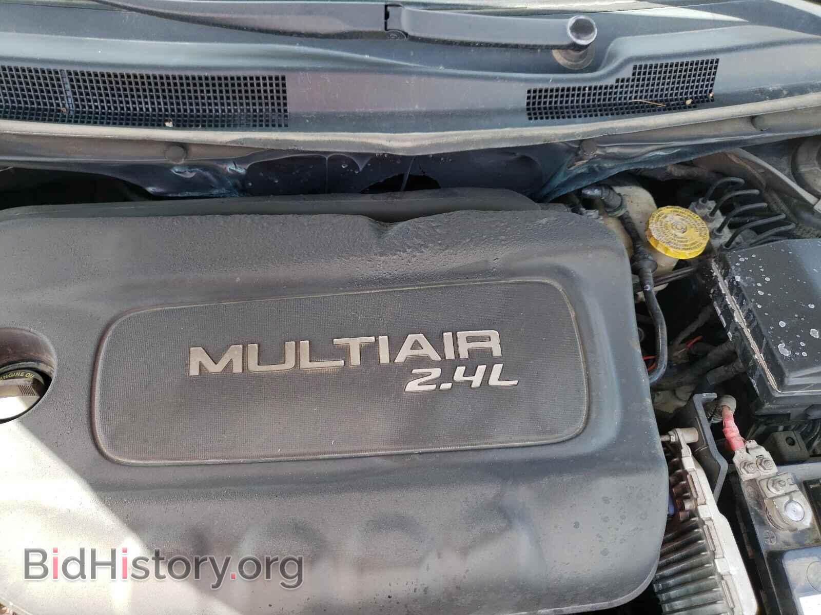 2015 CHRYSLER 200 - VIN: 1C3CCCABXFN735767 - Фото 9