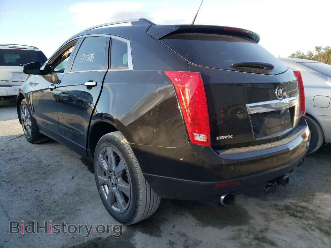 2013 CADILLAC SRX - VIN: 3GYFNDE34DS531121 - Фото 3