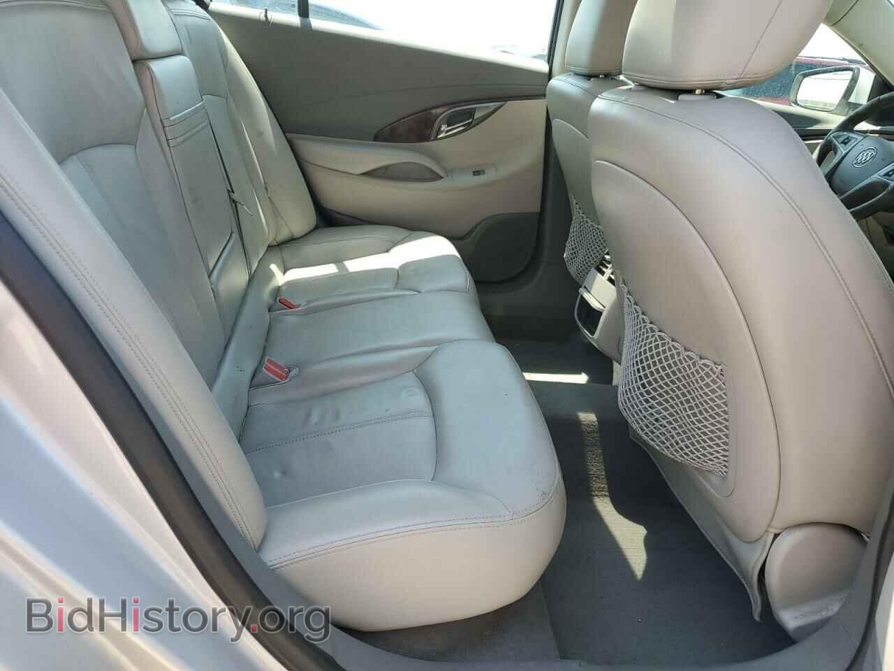 2012 BUICK LACROSSE - VIN: 1G4GD5E38CF337340 - Фото 10