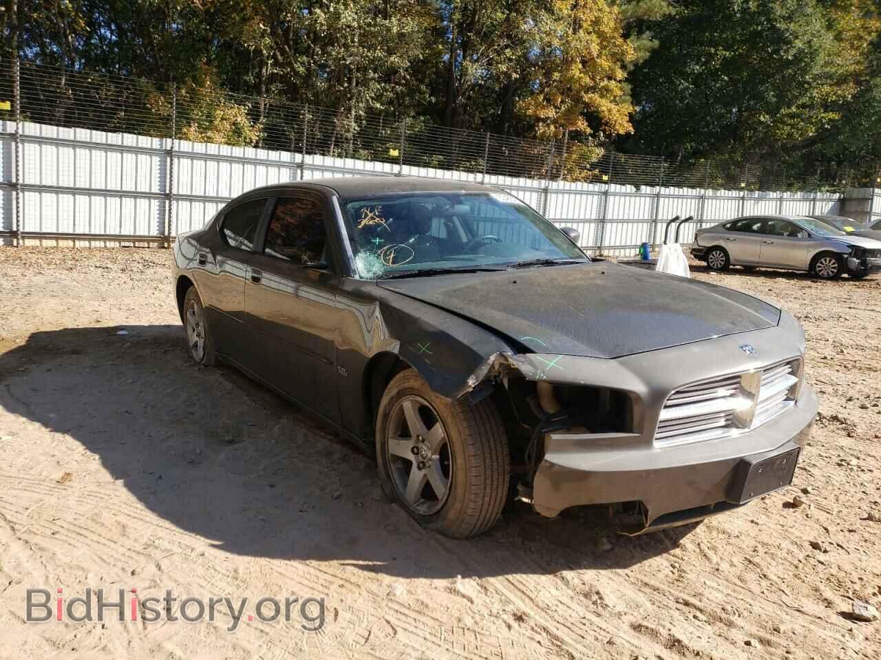 Фотография 2B3CA3CV8AH267226 - DODGE CHARGER 2010