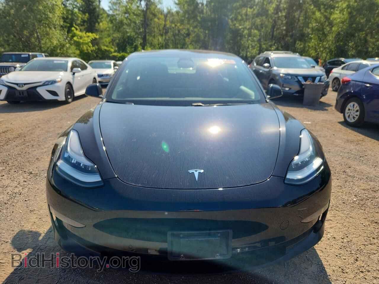 2021 TESLA MODEL 3 - VIN: 5YJ3E1EAXMF857231 - Фото 5