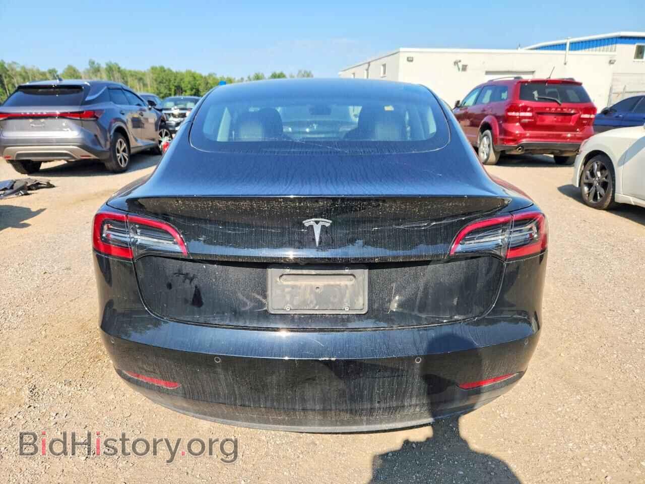 2021 TESLA MODEL 3 - VIN: 5YJ3E1EAXMF857231 - Фото 6