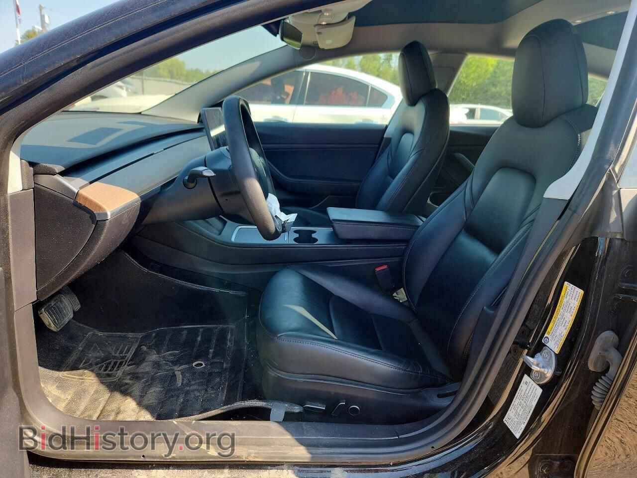 2021 TESLA MODEL 3 - VIN: 5YJ3E1EAXMF857231 - Фото 7