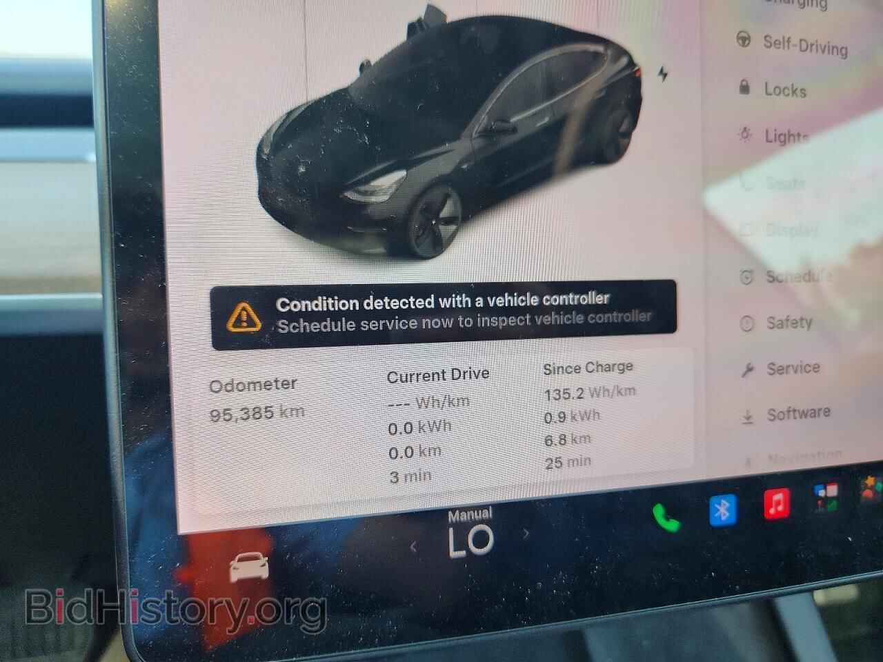 2021 TESLA MODEL 3 - VIN: 5YJ3E1EAXMF857231 - Фото 9