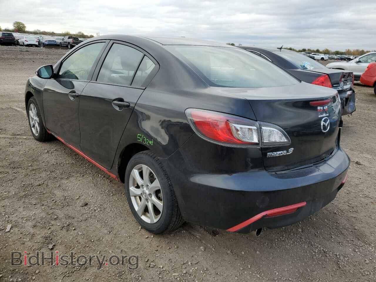 2010 MAZDA 3 - VIN: JM1BL1SF6A1230886 - Фото 3