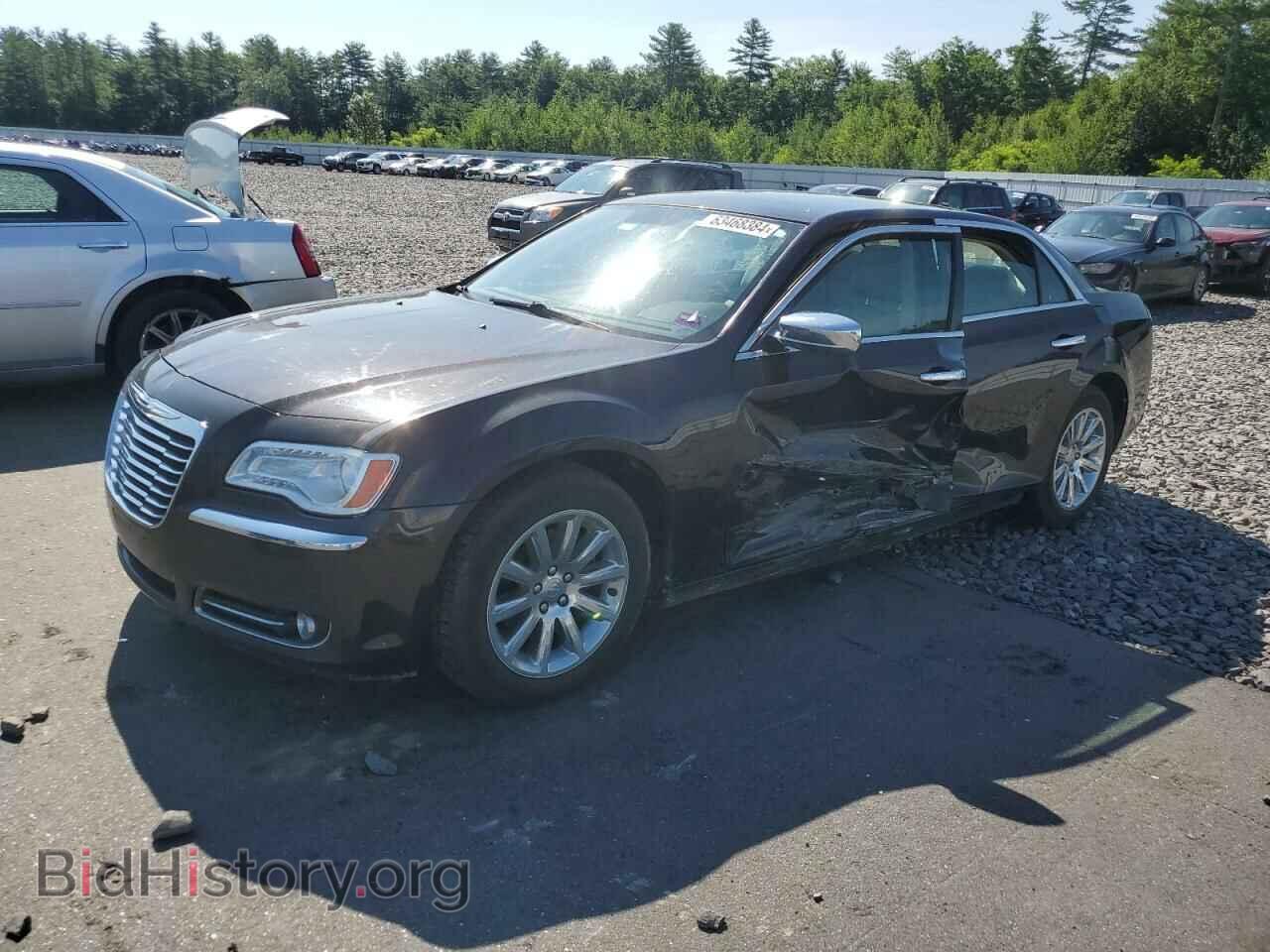 Фотография 2C3CCACG4CH201066 - CHRYSLER 300 2012