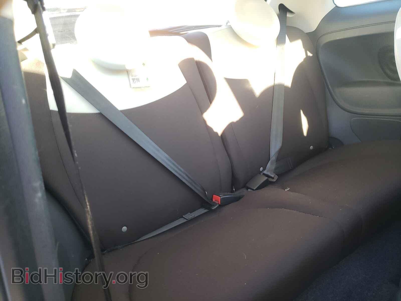 2015 FIAT 500 - VIN: 3C3CFFAR1FT594528 - Photo 6