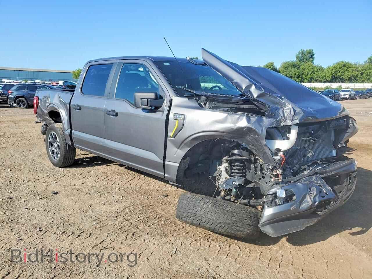 2024 FORD F150 - VIN: 1FTEW2LP5RKD03110 - Фото 4