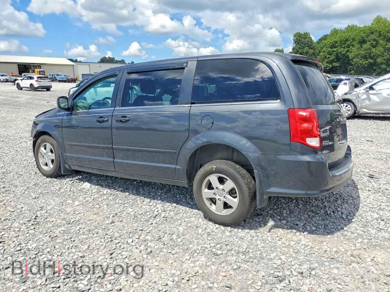 2012 DODGE CARAVAN - VIN: 2C4RDGDGXCR112097 - Photo 2