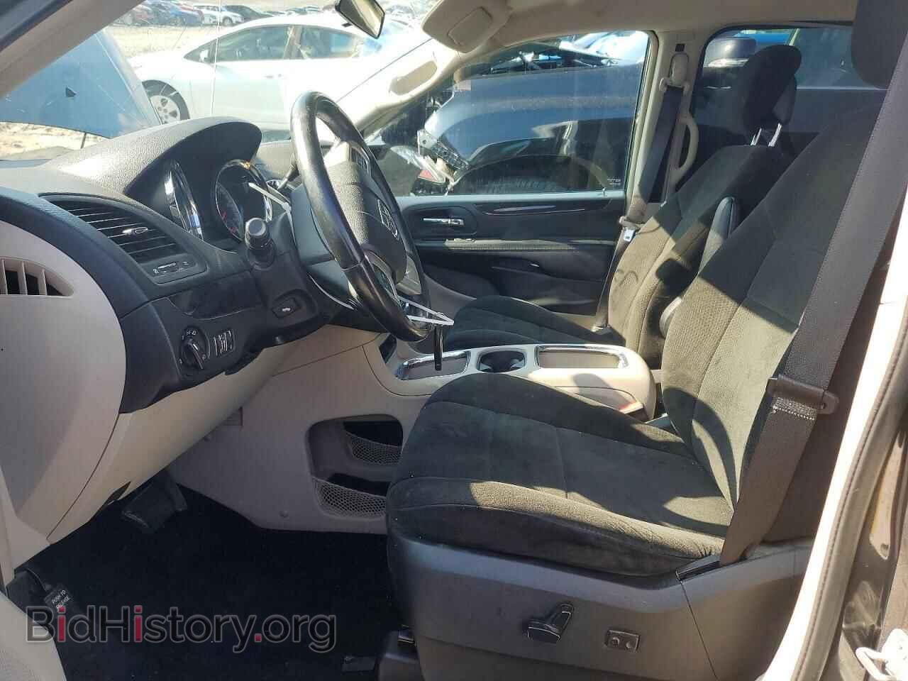 2012 DODGE CARAVAN - VIN: 2C4RDGDGXCR112097 - Photo 7