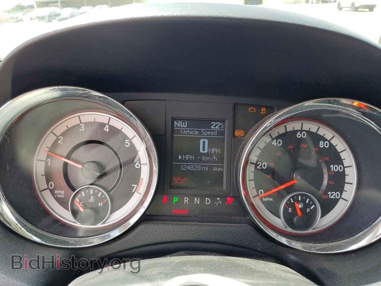 2012 DODGE CARAVAN - VIN: 2C4RDGDGXCR112097 - Photo 9