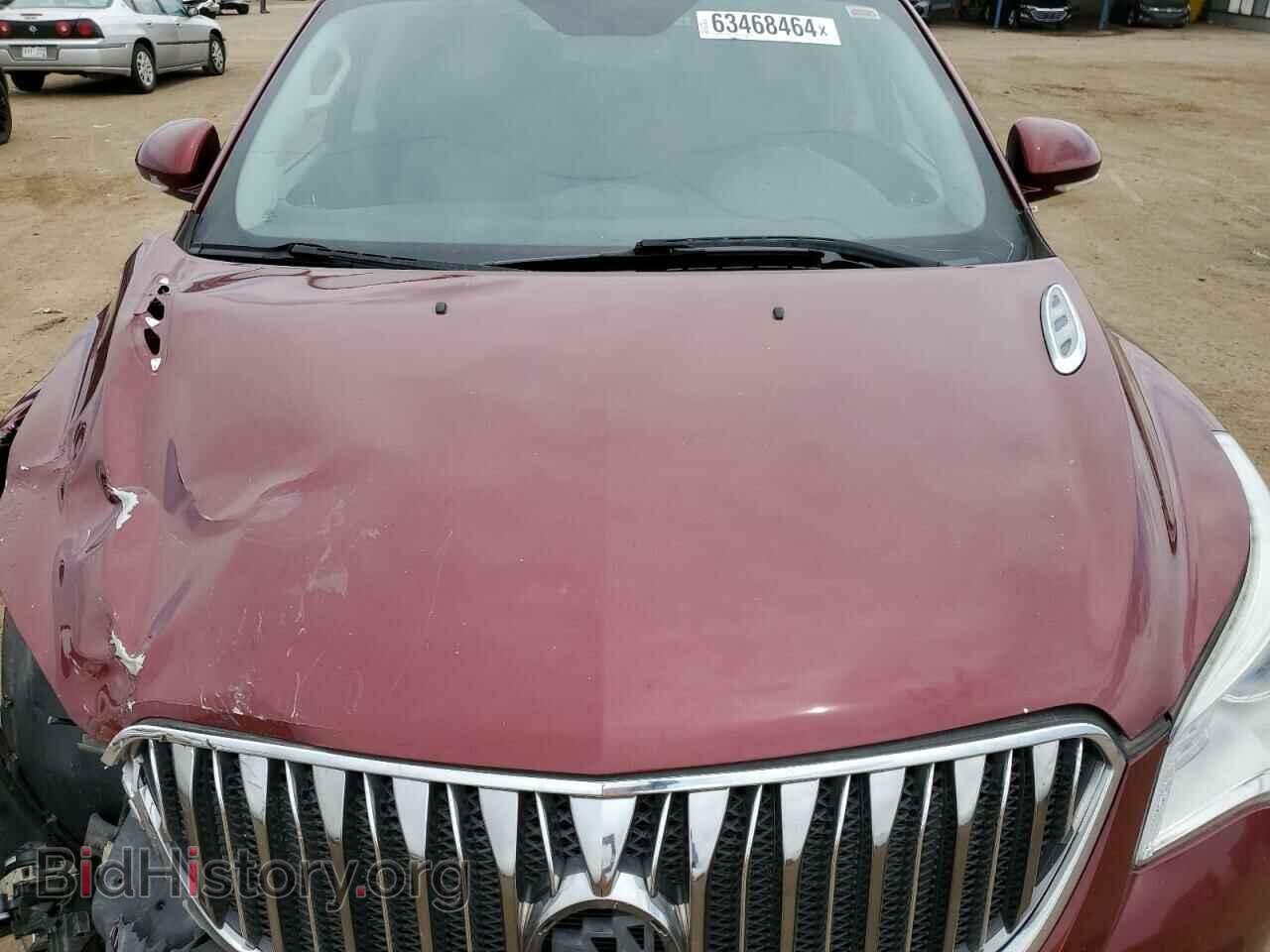 2015 BUICK ENCLAVE - VIN: 5GAKVBKD9FJ104657 - Фото 12