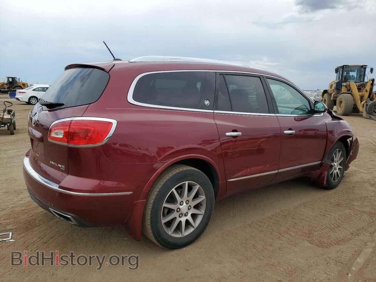 2015 BUICK ENCLAVE - VIN: 5GAKVBKD9FJ104657 - Фото 3