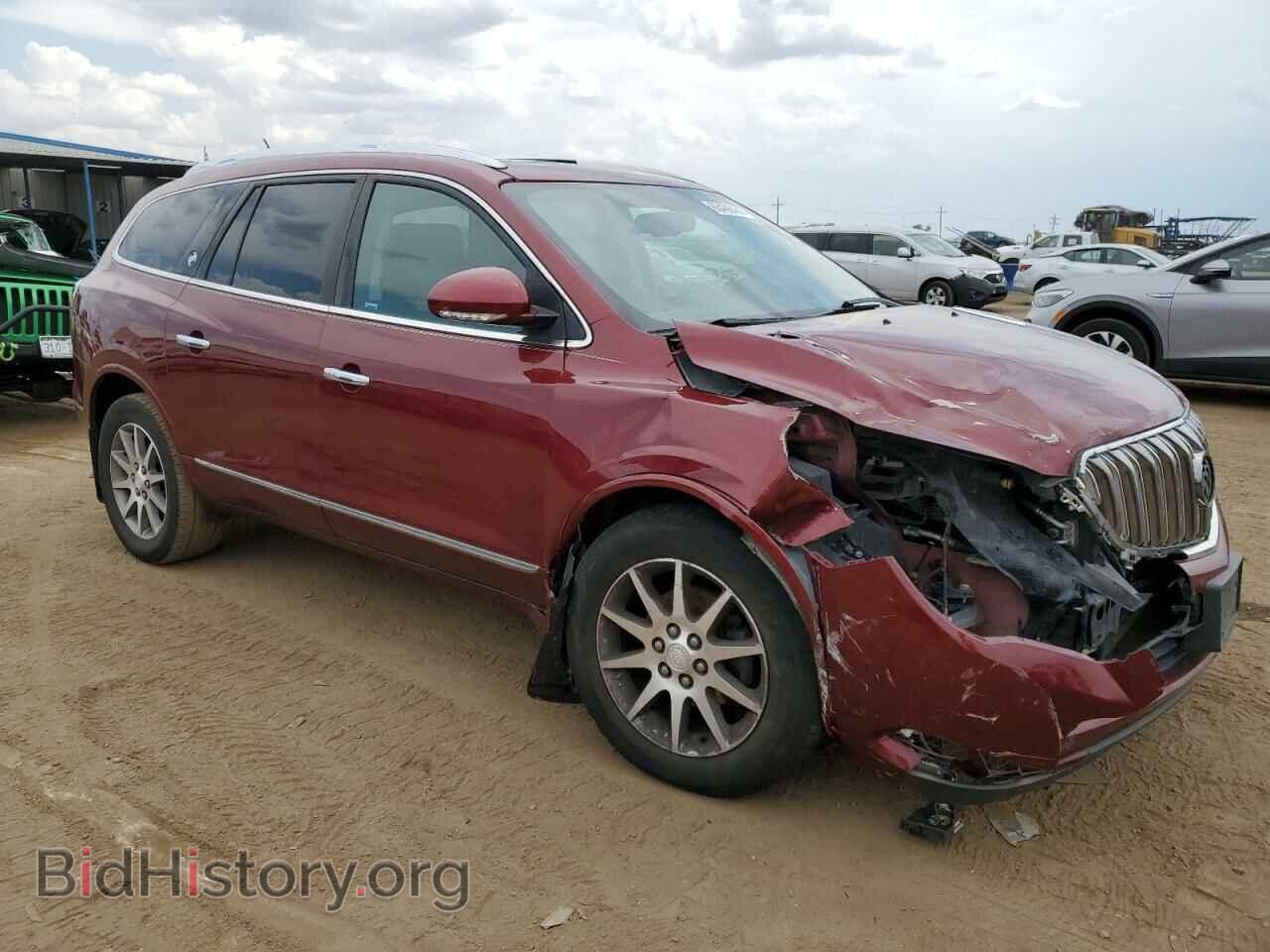 2015 BUICK ENCLAVE - VIN: 5GAKVBKD9FJ104657 - Фото 4