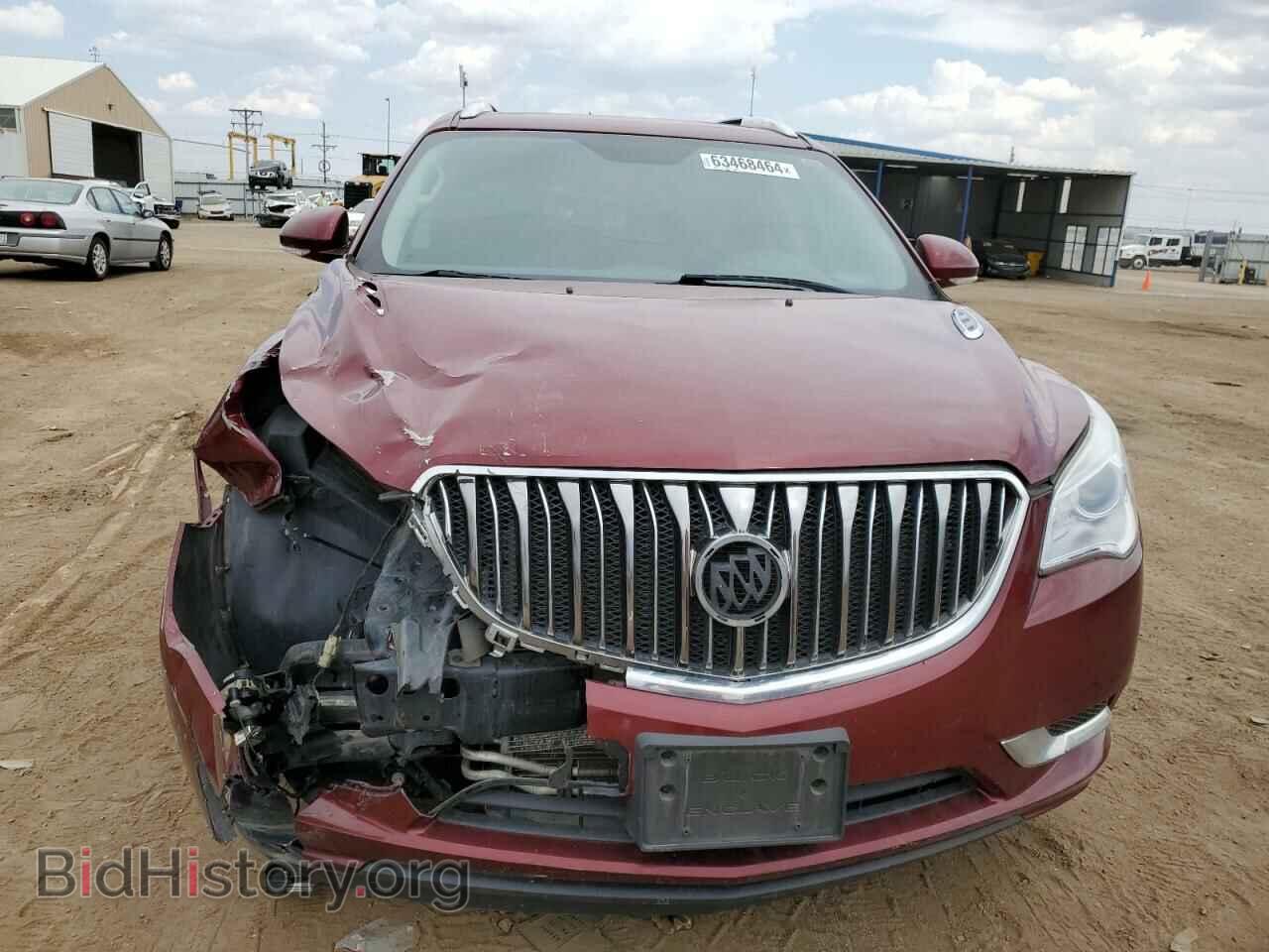 2015 BUICK ENCLAVE - VIN: 5GAKVBKD9FJ104657 - Фото 5