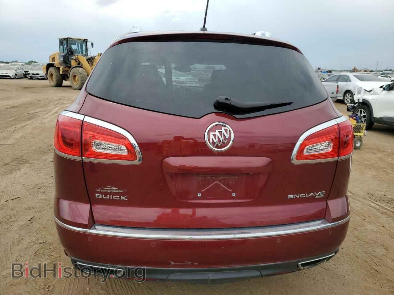 2015 BUICK ENCLAVE - VIN: 5GAKVBKD9FJ104657 - Фото 6