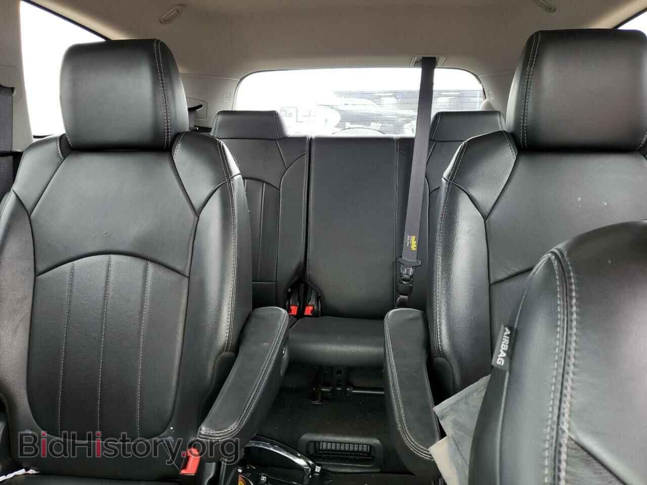 2015 BUICK ENCLAVE - VIN: 5GAKVBKD9FJ104657 - Фото 10