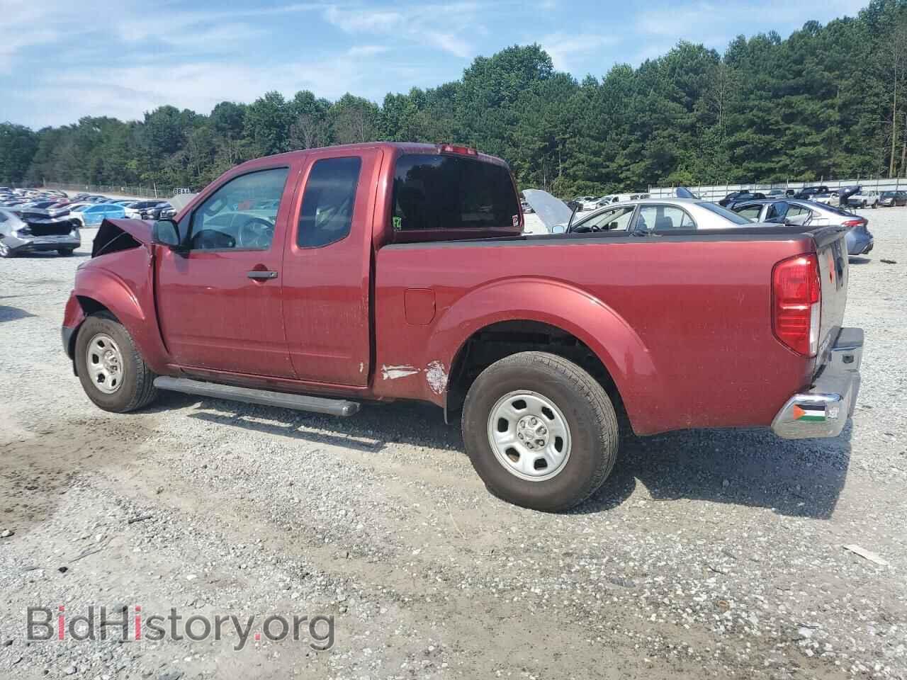 2015 NISSAN FRONTIER - VIN: 1N6BD0CT8FN701025 - Фото 2