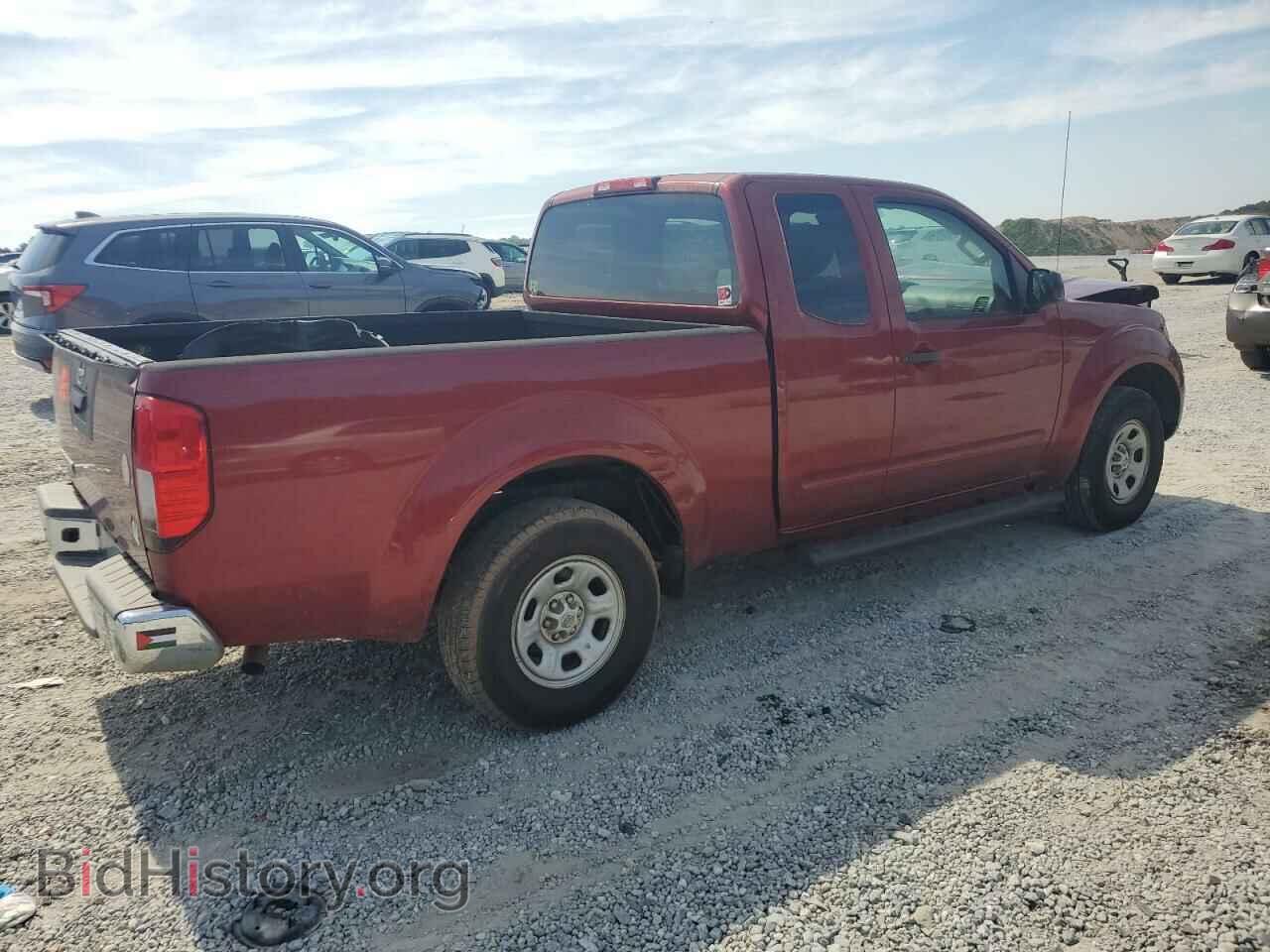 2015 NISSAN FRONTIER - VIN: 1N6BD0CT8FN701025 - Фото 3