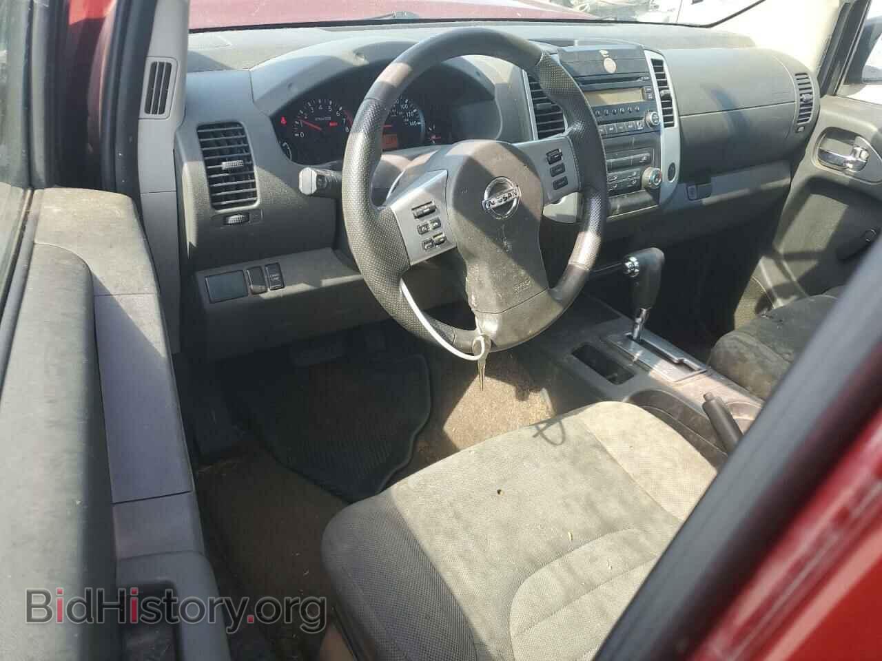 2015 NISSAN FRONTIER - VIN: 1N6BD0CT8FN701025 - Фото 8