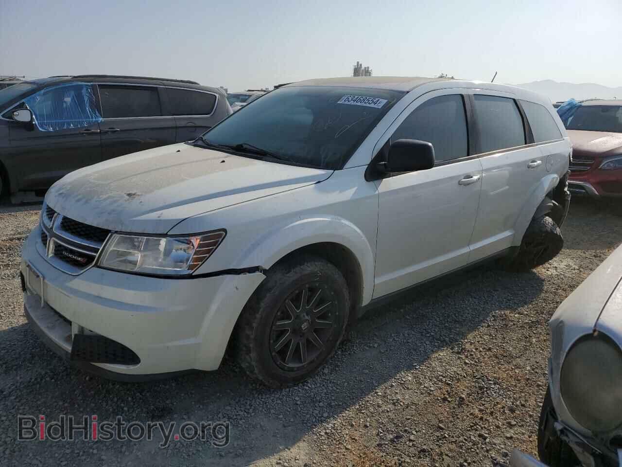 Фотография 3C4PDCAB1FT720097 - DODGE JOURNEY 2015