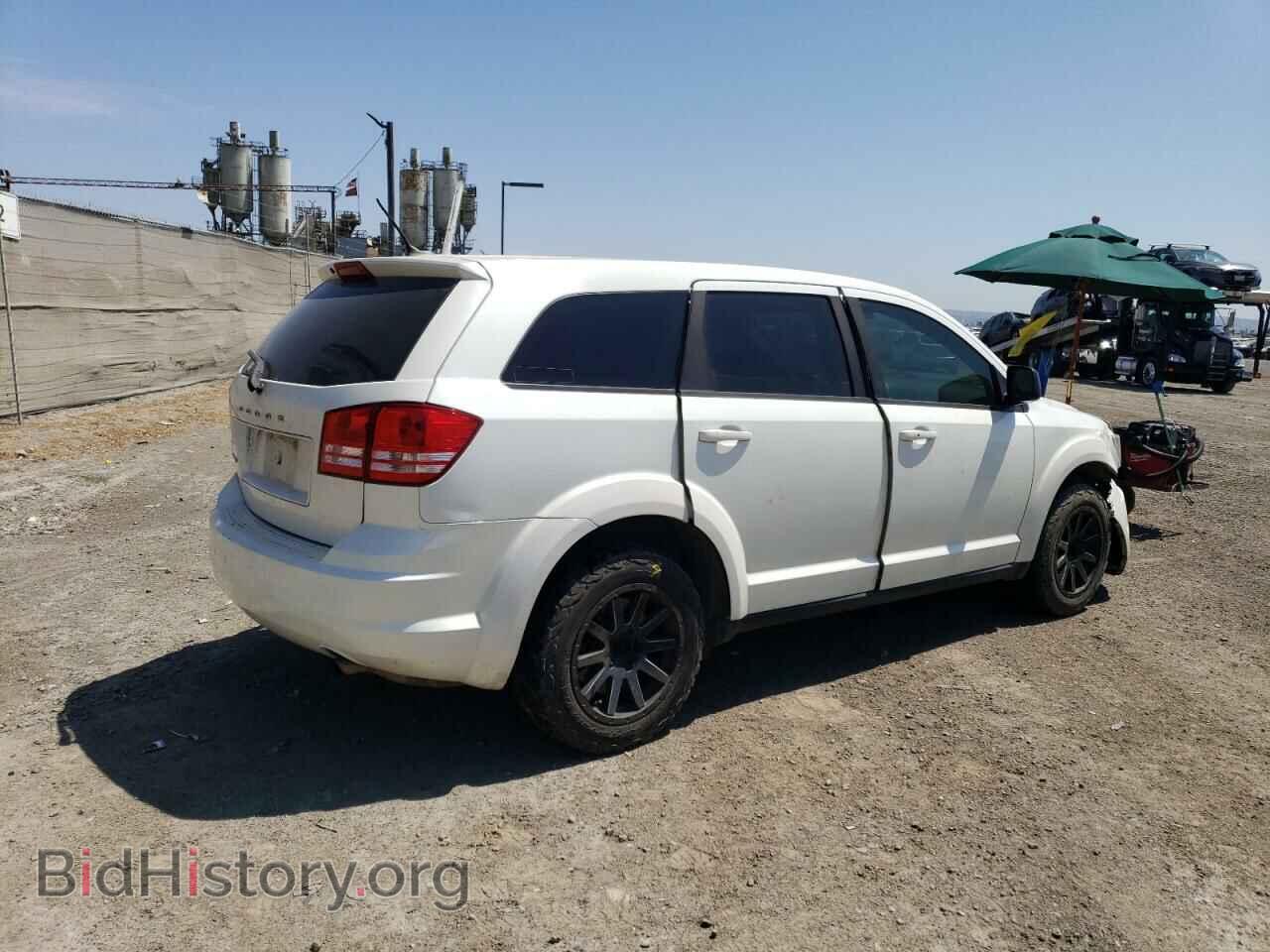 2015 DODGE JOURNEY - VIN: 3C4PDCAB1FT720097 - Фото 3