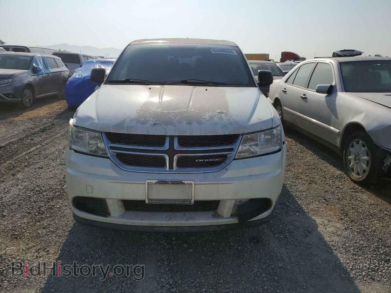 2015 DODGE JOURNEY - VIN: 3C4PDCAB1FT720097 - Фото 5