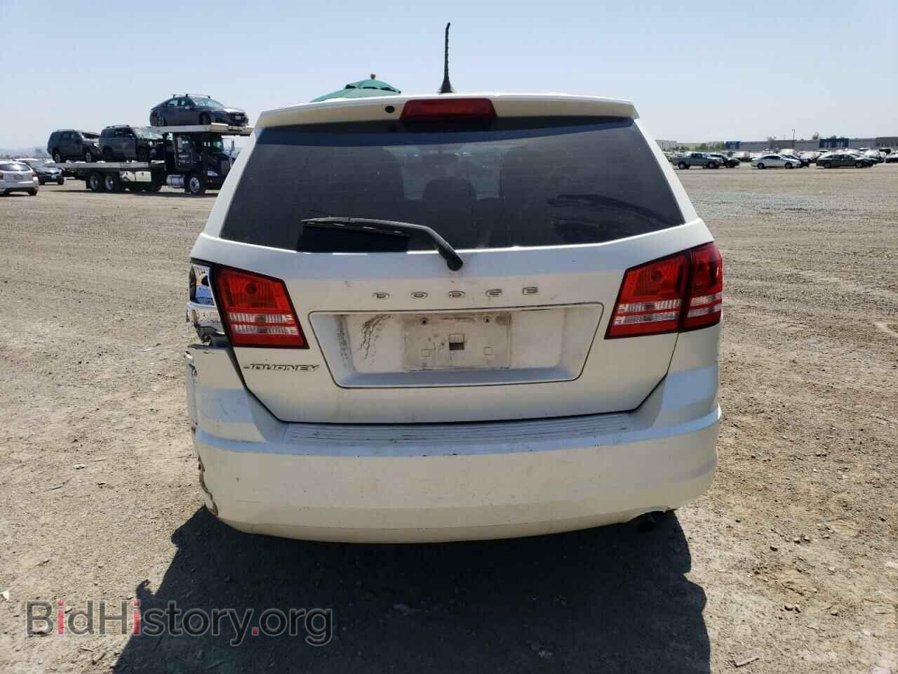 2015 DODGE JOURNEY - VIN: 3C4PDCAB1FT720097 - Фото 6
