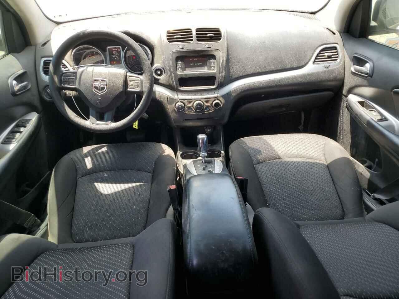 2015 DODGE JOURNEY - VIN: 3C4PDCAB1FT720097 - Фото 8