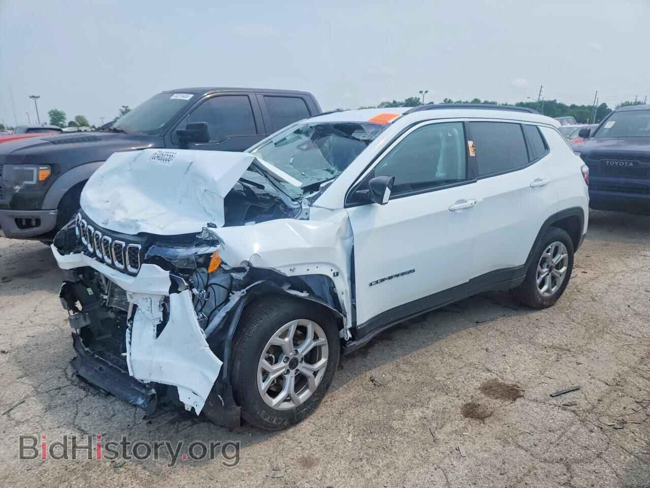 Photo 3C4NJDBN2ST592977 - JEEP COMPASS 2025