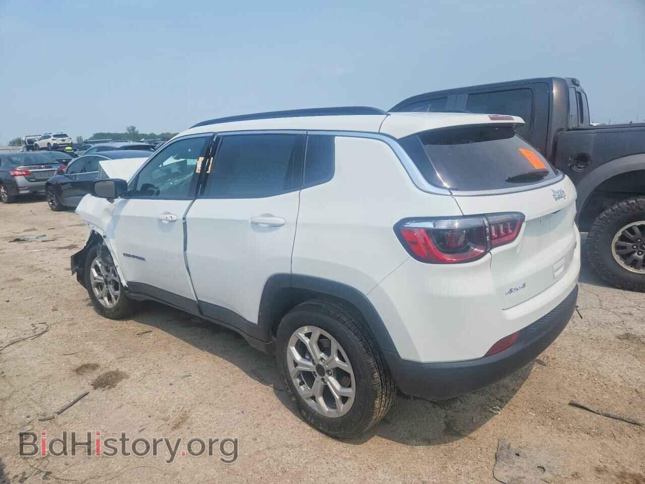 2025 JEEP COMPASS - VIN: 3C4NJDBN2ST592977 - Photo 2